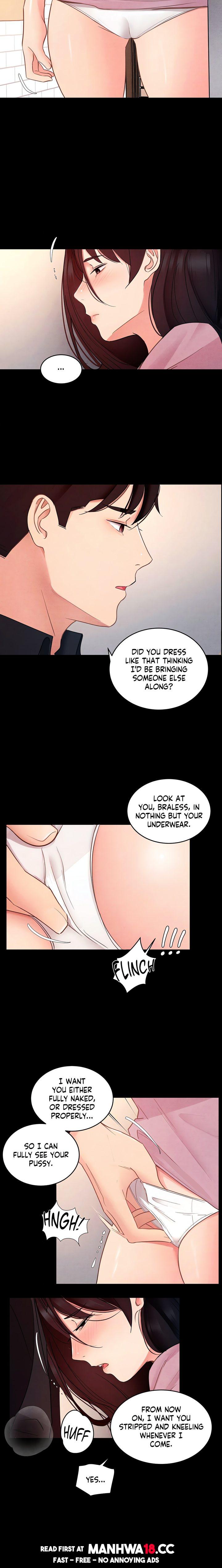 One Day Bdsm Workshop (Uncensored) chapter 15 page 4