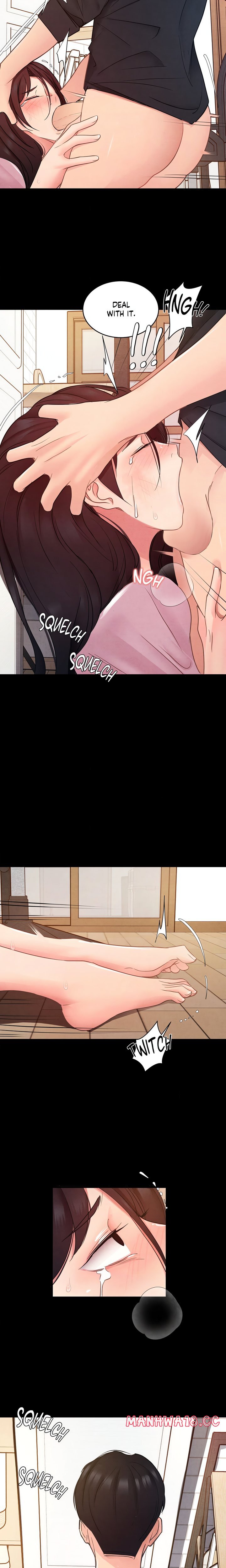 One Day Bdsm Workshop (Uncensored) chapter 16 page 8
