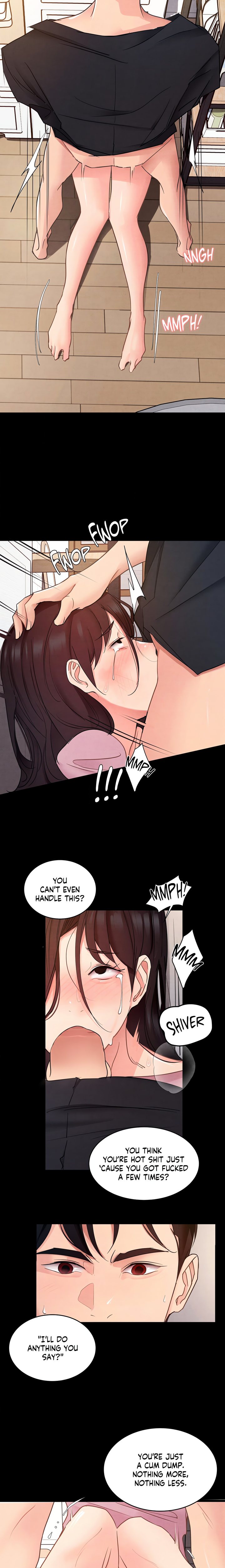 One Day Bdsm Workshop (Uncensored) chapter 16 page 9