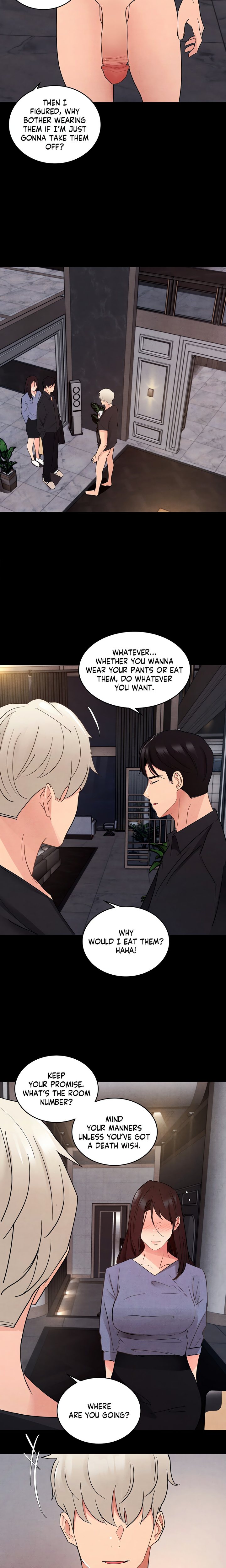 One Day Bdsm Workshop (Uncensored) chapter 17 page 8