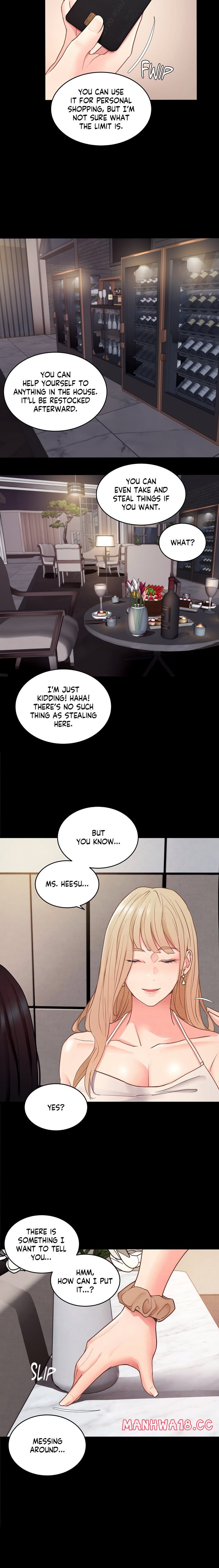 One Day Bdsm Workshop (Uncensored) chapter 17 page 14