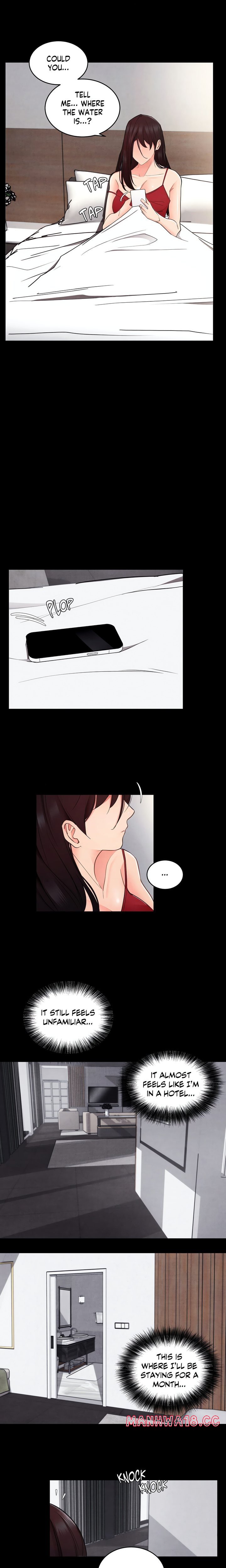 One Day Bdsm Workshop (Uncensored) chapter 18 page 3