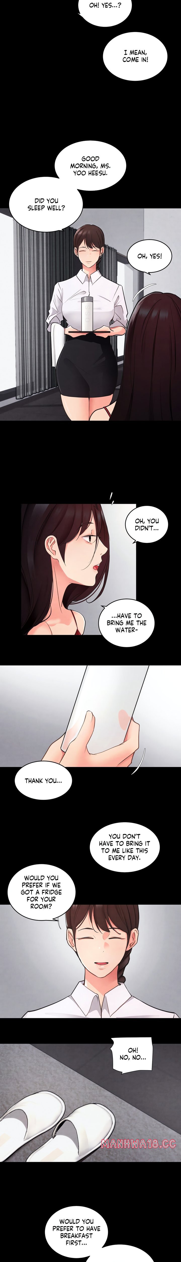 One Day Bdsm Workshop (Uncensored) chapter 18 page 4