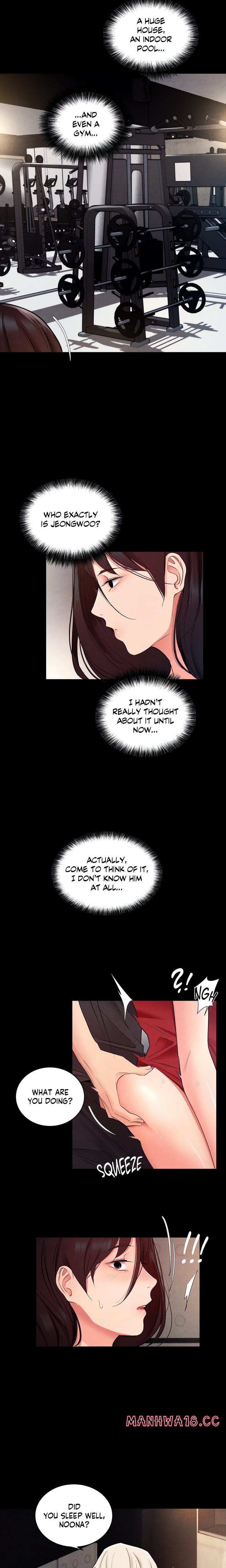 One Day Bdsm Workshop (Uncensored) chapter 18 page 8