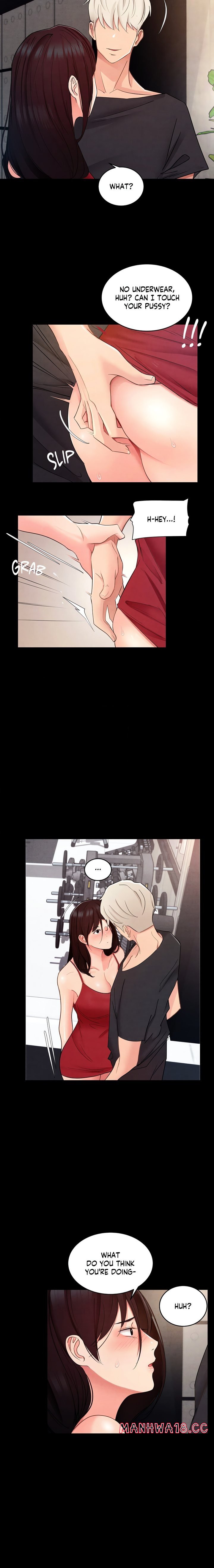 One Day Bdsm Workshop (Uncensored) chapter 18 page 9