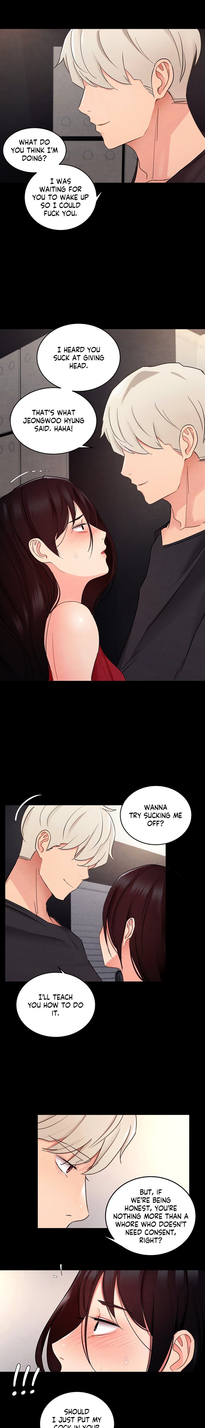 One Day Bdsm Workshop (Uncensored) chapter 18 page 10