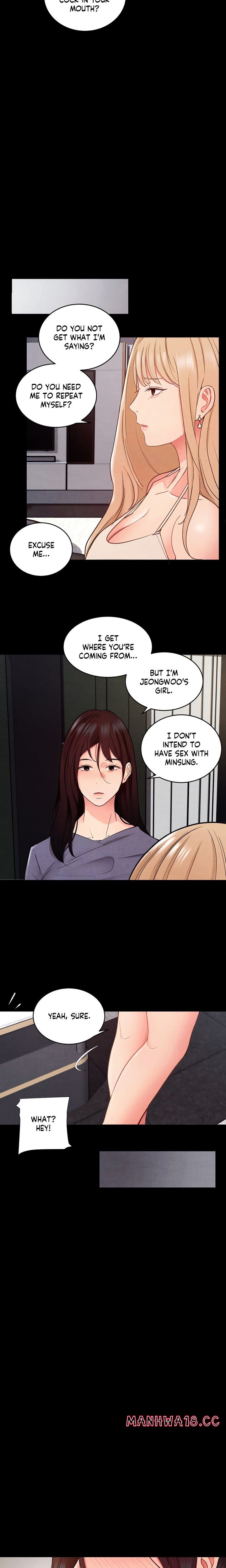 One Day Bdsm Workshop (Uncensored) chapter 18 page 11