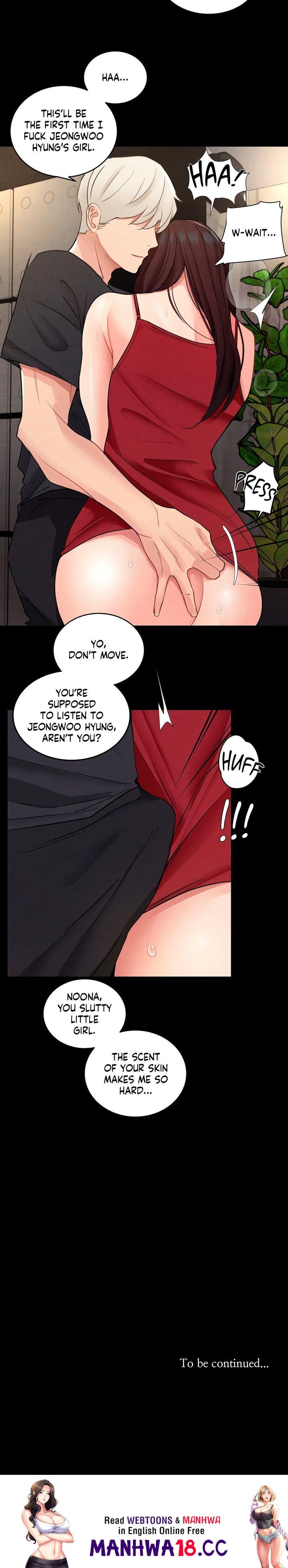 One Day Bdsm Workshop (Uncensored) chapter 18 page 14