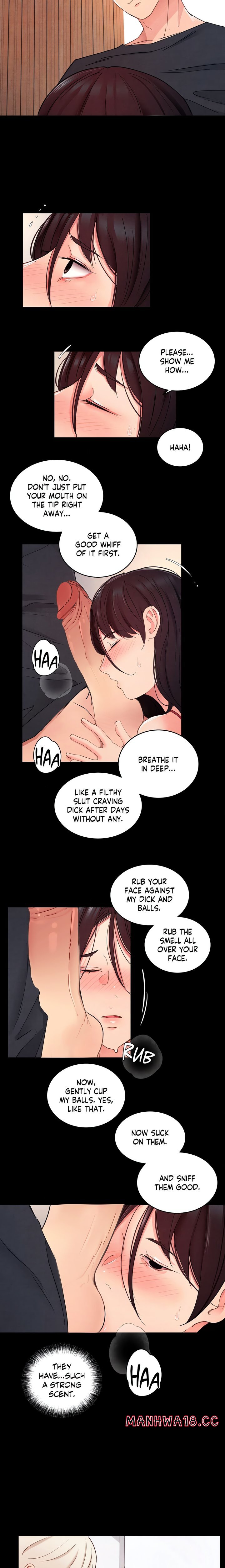 One Day Bdsm Workshop (Uncensored) chapter 19 page 7