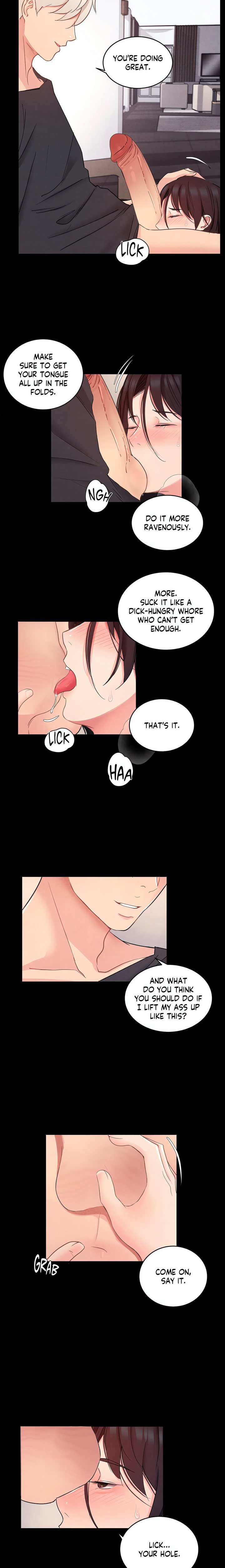 One Day Bdsm Workshop (Uncensored) chapter 19 page 8