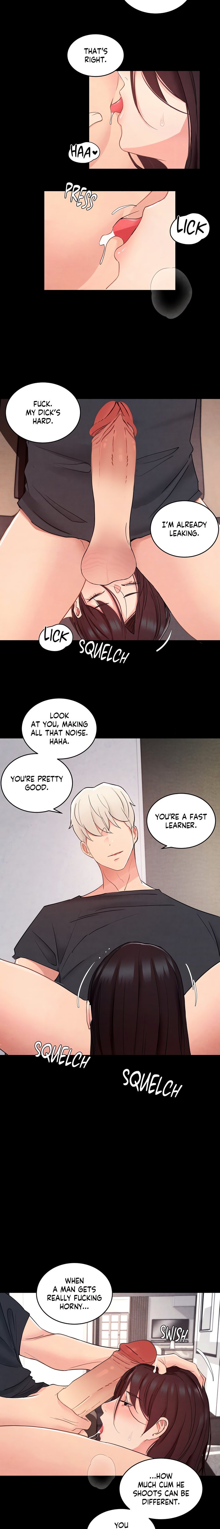 One Day Bdsm Workshop (Uncensored) chapter 19 page 9