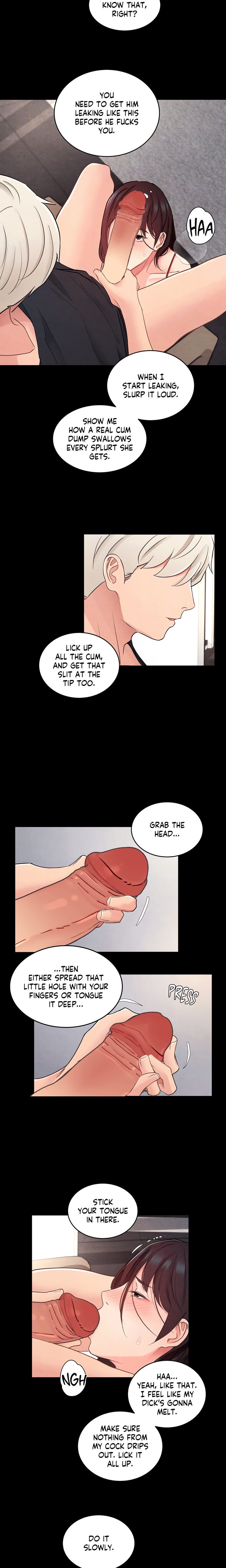 One Day Bdsm Workshop (Uncensored) chapter 19 page 10