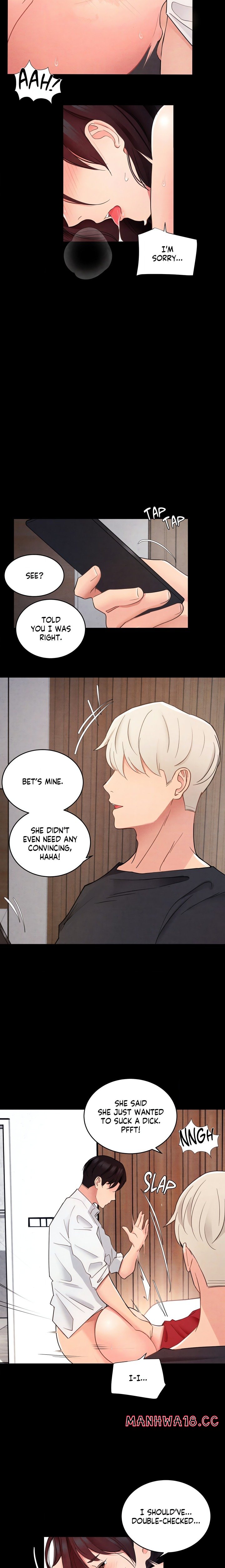 One Day Bdsm Workshop (Uncensored) chapter 20 page 3