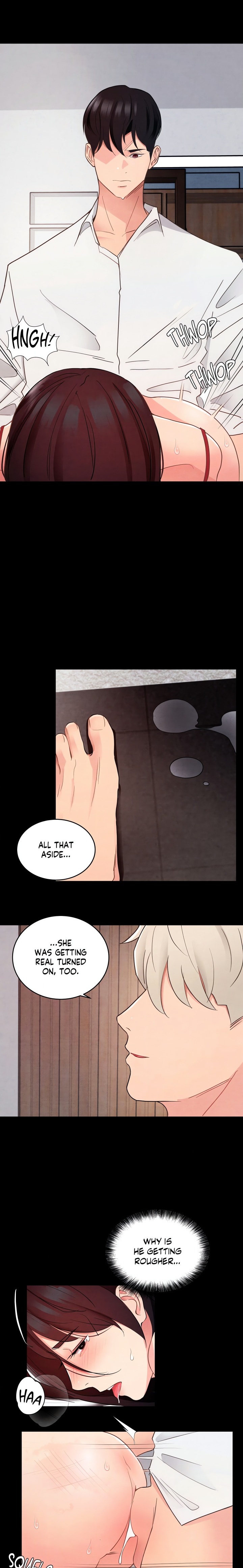 One Day Bdsm Workshop (Uncensored) chapter 20 page 5