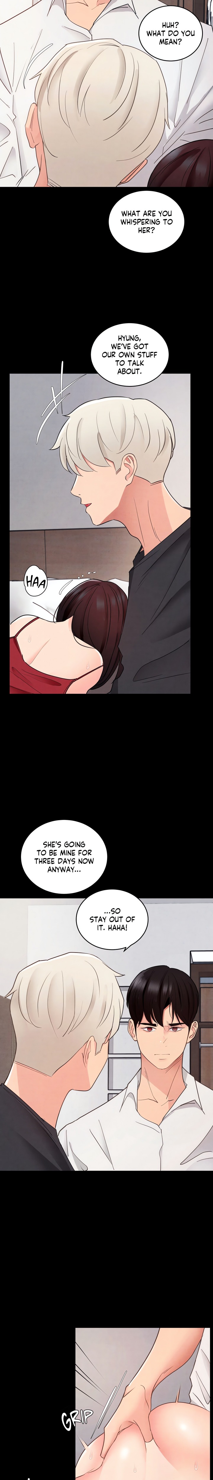 One Day Bdsm Workshop (Uncensored) chapter 20 page 9