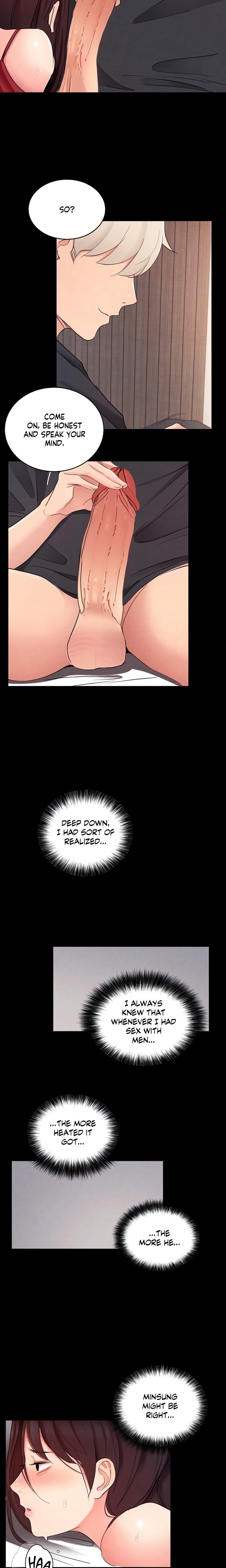 One Day Bdsm Workshop (Uncensored) chapter 20 page 11