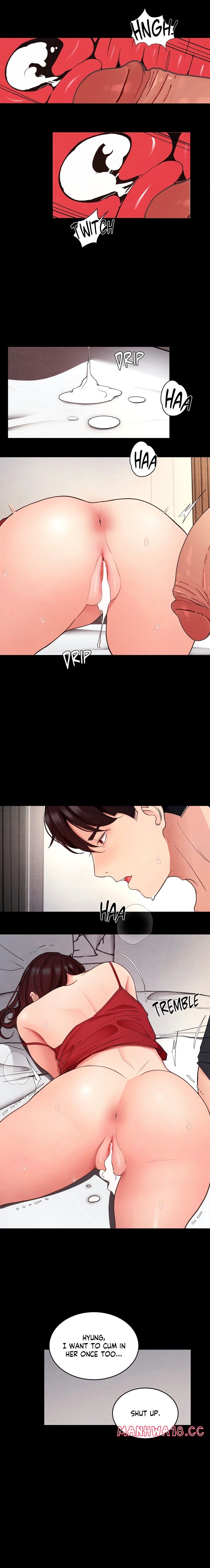 One Day Bdsm Workshop (Uncensored) chapter 21 page 5