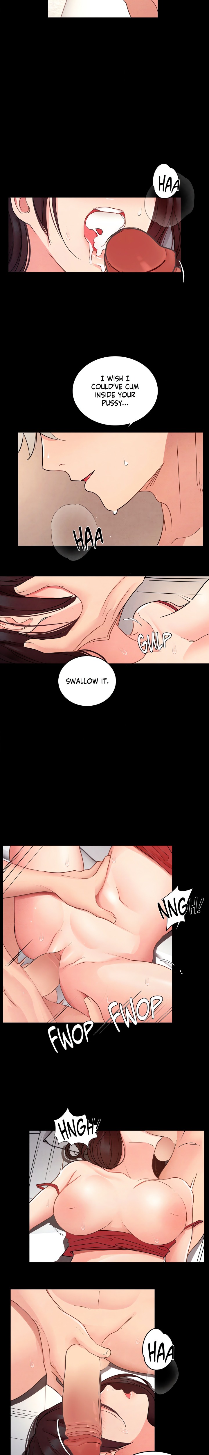 One Day Bdsm Workshop (Uncensored) chapter 21 page 9