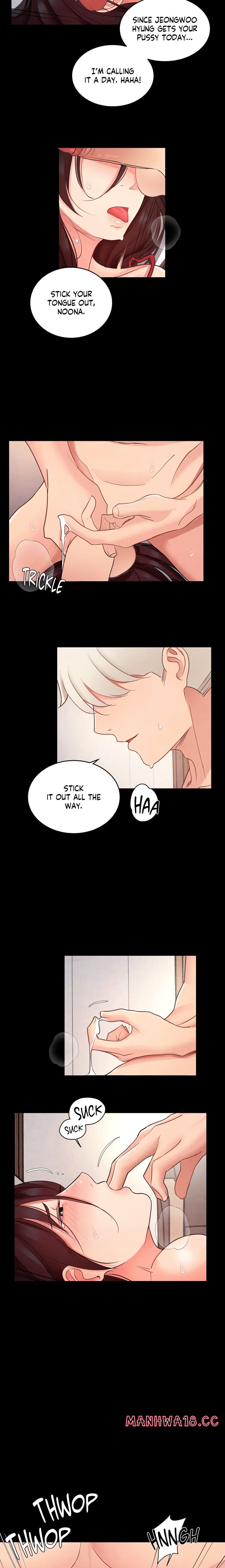 One Day Bdsm Workshop (Uncensored) chapter 21 page 10