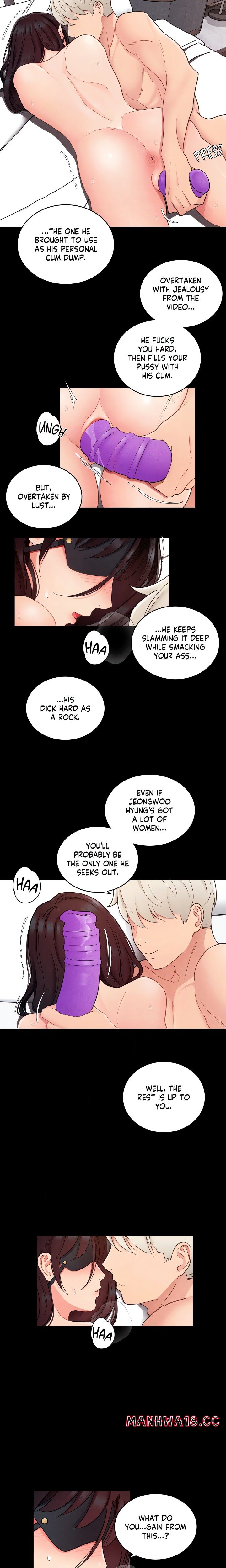One Day Bdsm Workshop (Uncensored) chapter 23 page 3
