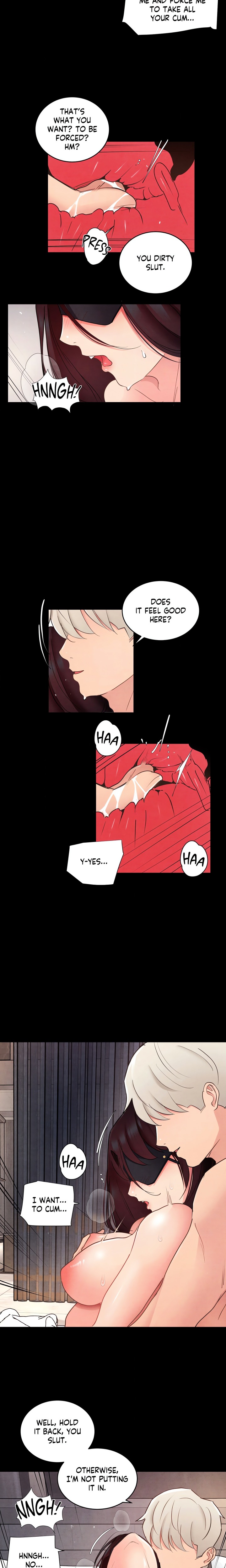 One Day Bdsm Workshop (Uncensored) chapter 23 page 8