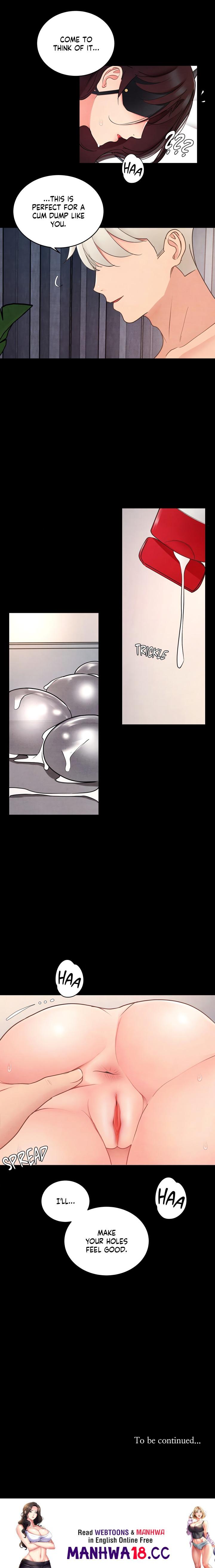 One Day Bdsm Workshop (Uncensored) chapter 23 page 12