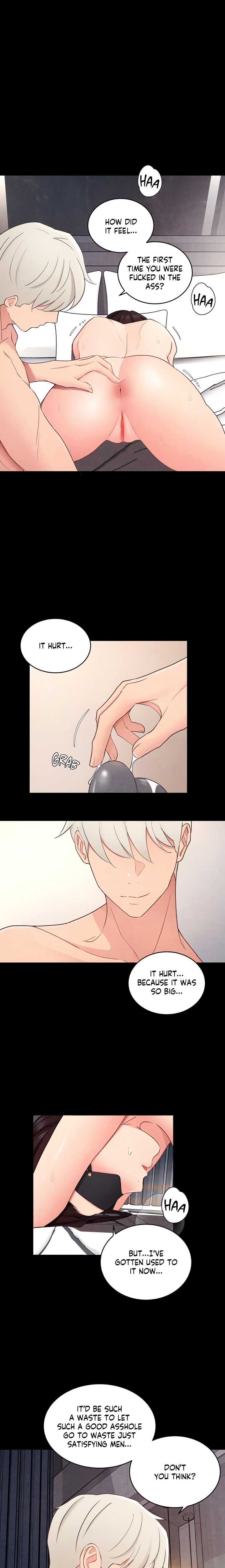 One Day Bdsm Workshop (Uncensored) chapter 24 page 3