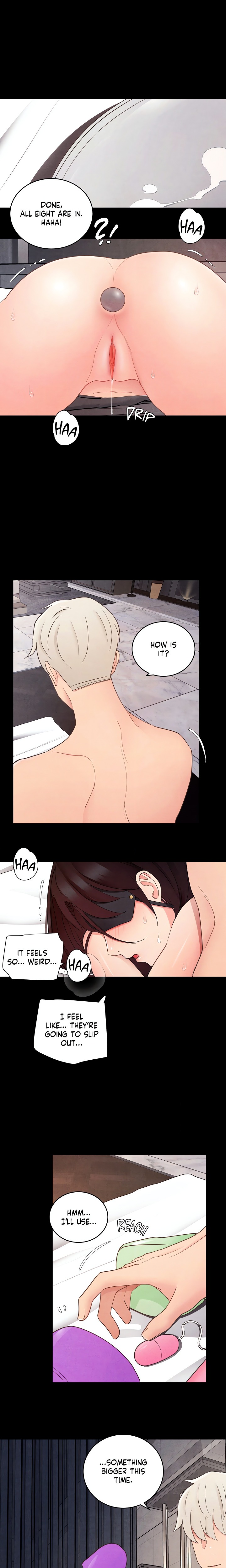 One Day Bdsm Workshop (Uncensored) chapter 24 page 7