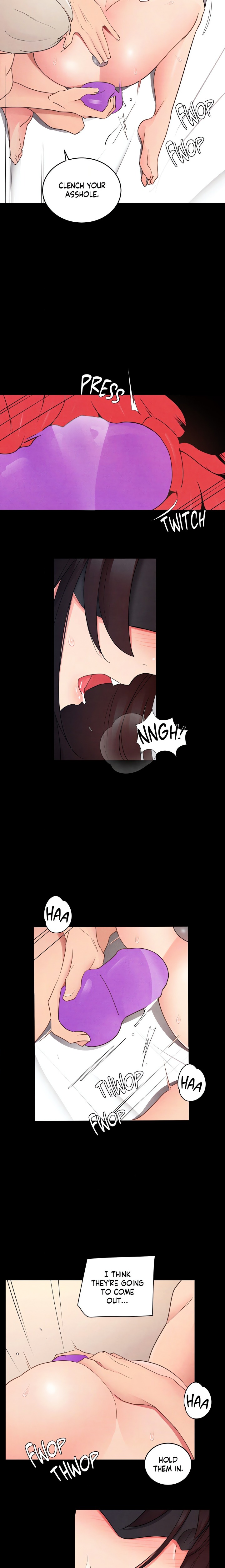 One Day Bdsm Workshop (Uncensored) chapter 24 page 9