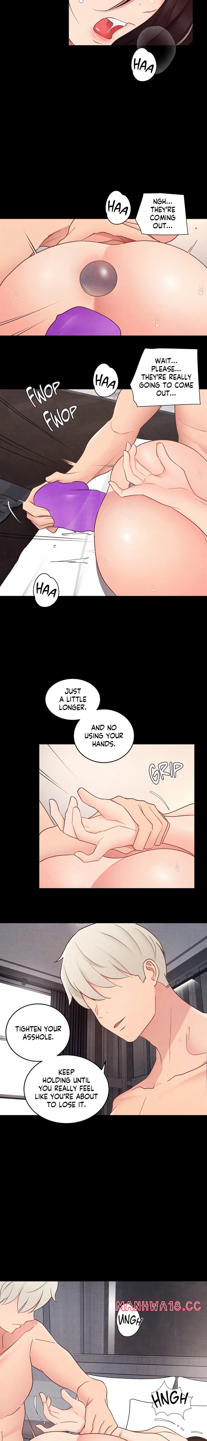 One Day Bdsm Workshop (Uncensored) chapter 24 page 10