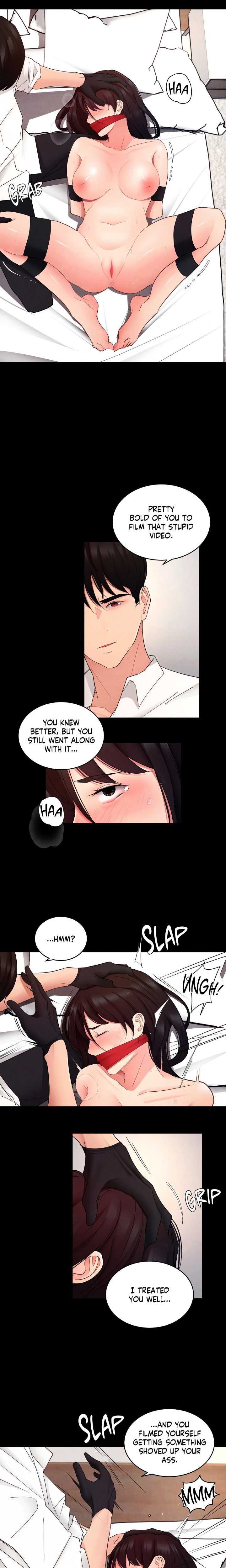 One Day Bdsm Workshop (Uncensored) chapter 25 page 4