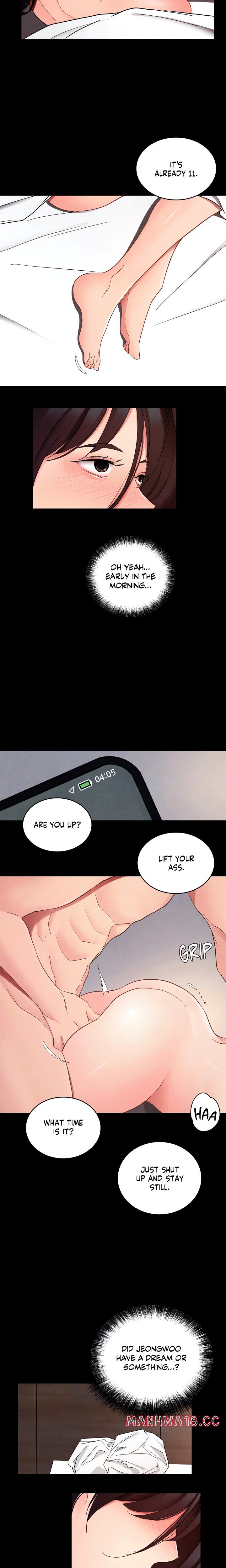 One Day Bdsm Workshop (Uncensored) chapter 26 page 7