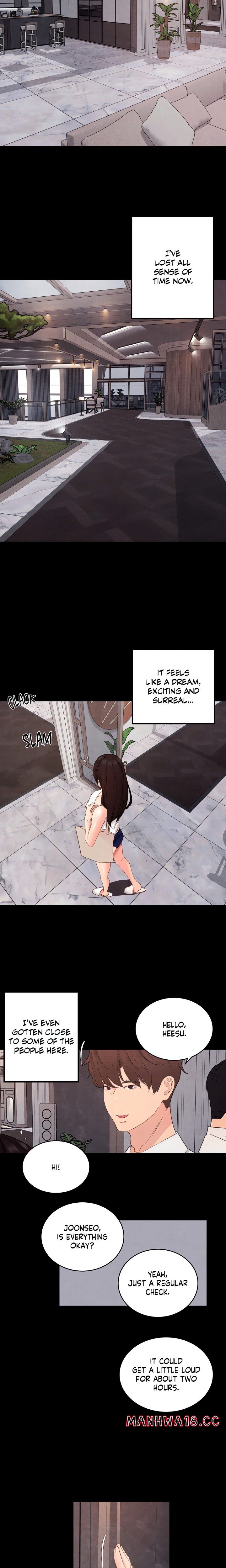 One Day Bdsm Workshop (Uncensored) chapter 26 page 9