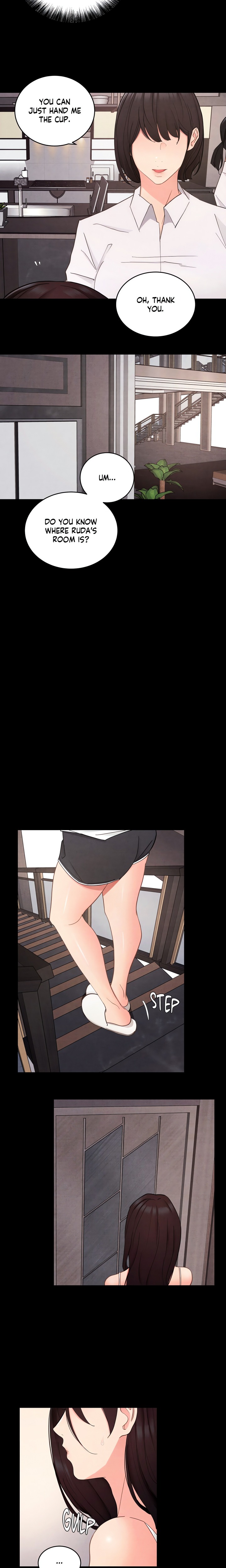 One Day Bdsm Workshop (Uncensored) chapter 27 page 4