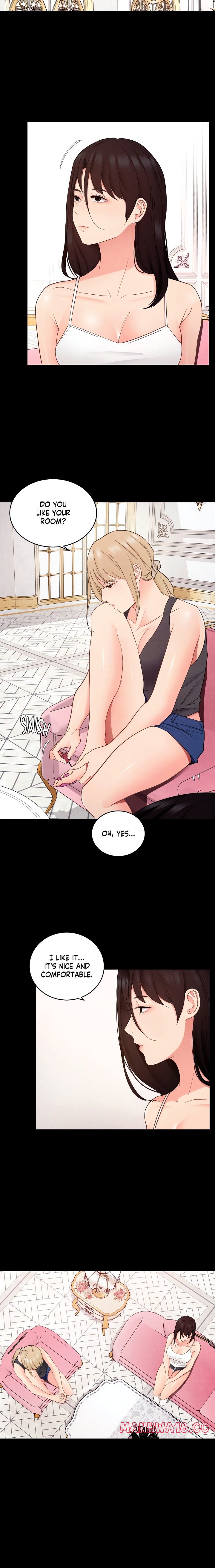 One Day Bdsm Workshop (Uncensored) chapter 27 page 7