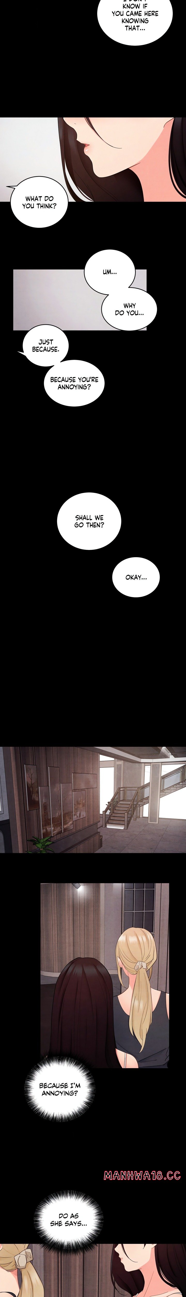 One Day Bdsm Workshop (Uncensored) chapter 27 page 11