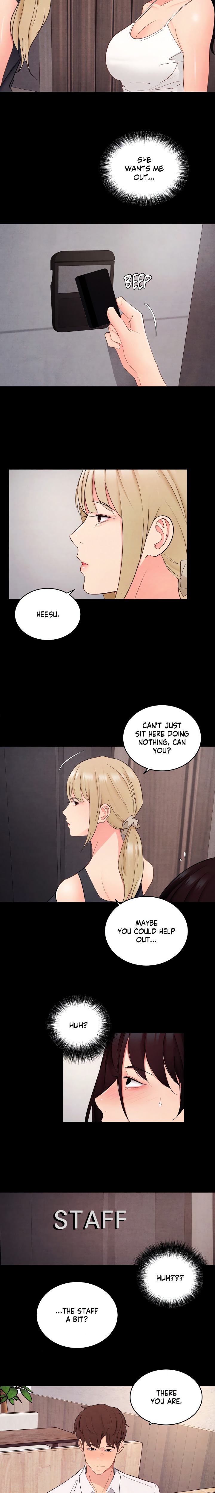 One Day Bdsm Workshop (Uncensored) chapter 27 page 12
