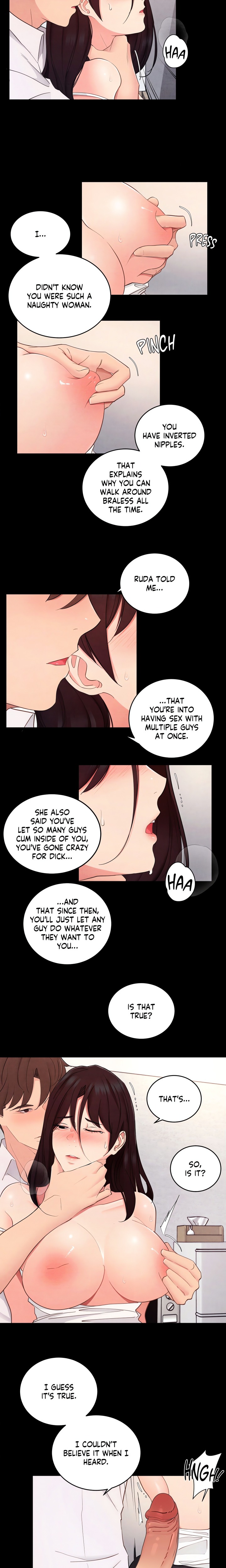 One Day Bdsm Workshop (Uncensored) chapter 28 page 4