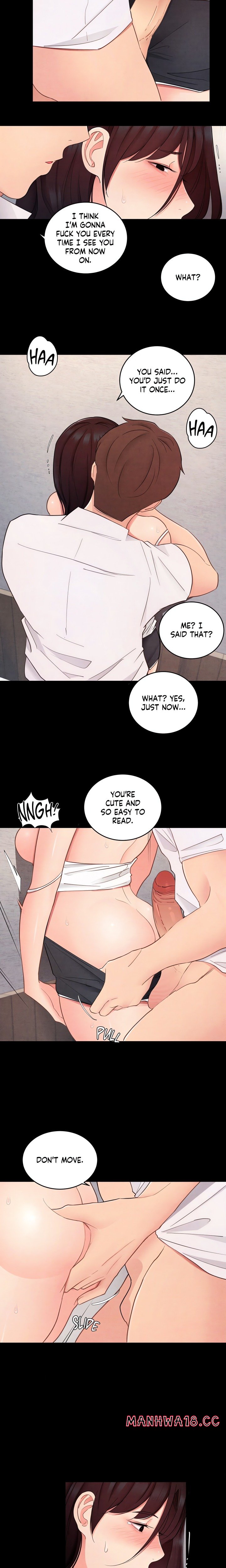 One Day Bdsm Workshop (Uncensored) chapter 28 page 5