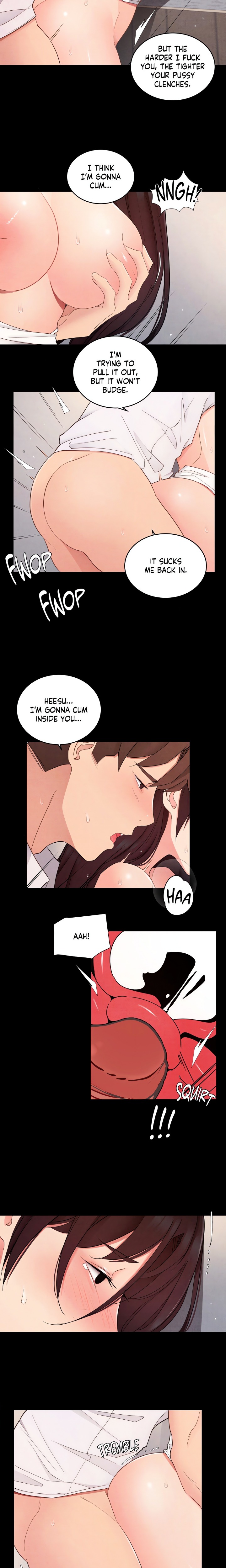 One Day Bdsm Workshop (Uncensored) chapter 28 page 10