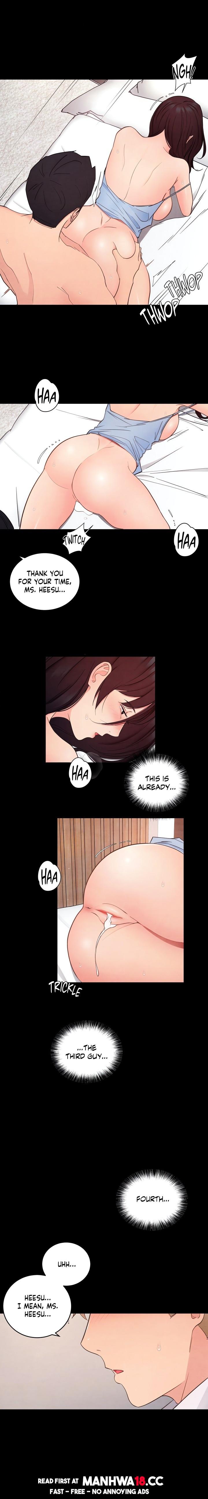 One Day Bdsm Workshop (Uncensored) chapter 29 page 5