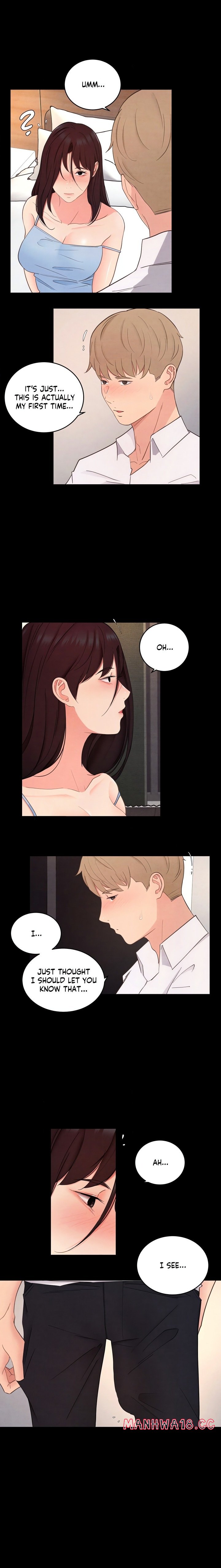 One Day Bdsm Workshop (Uncensored) chapter 29 page 6