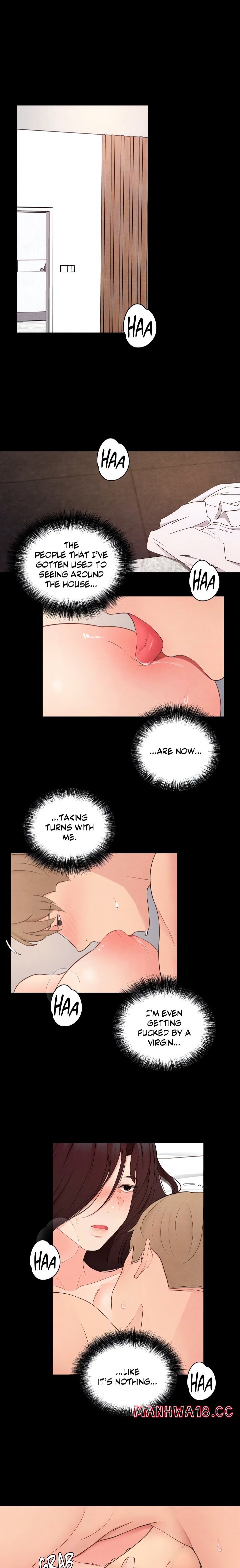 One Day Bdsm Workshop (Uncensored) chapter 29 page 8