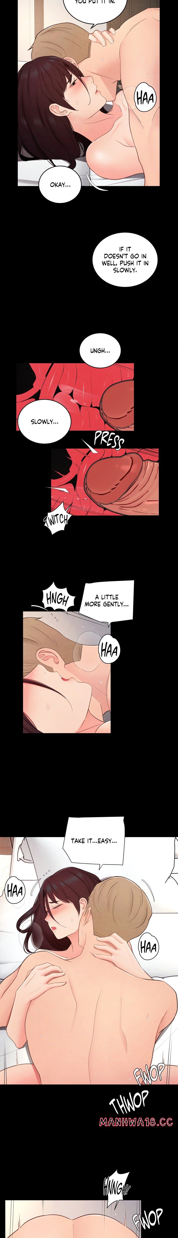 One Day Bdsm Workshop (Uncensored) chapter 29 page 10