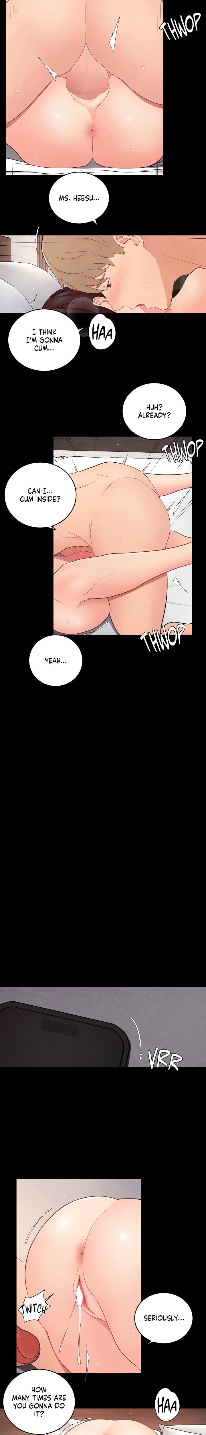 One Day Bdsm Workshop (Uncensored) chapter 29 page 11