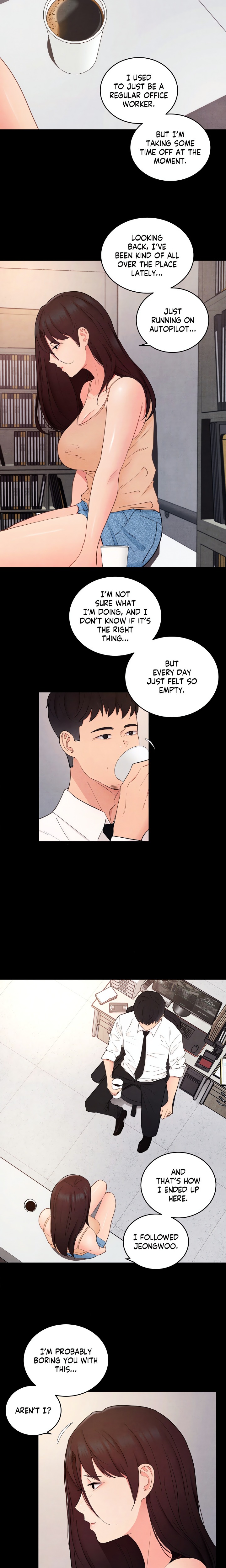 One Day Bdsm Workshop (Uncensored) chapter 30 page 3
