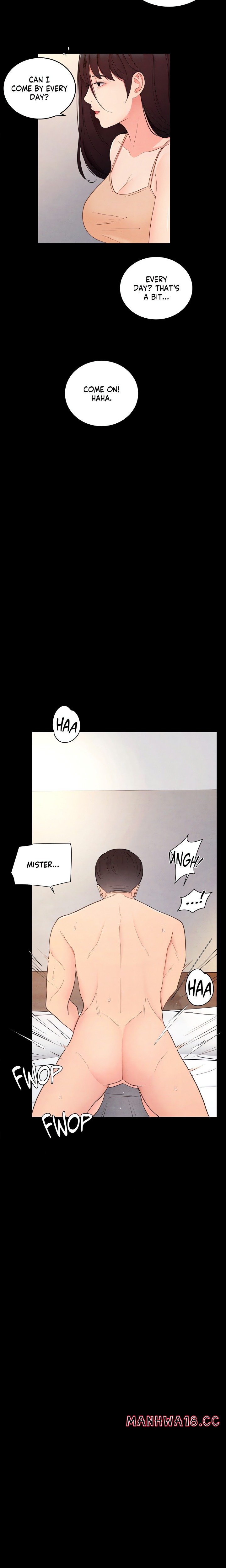 One Day Bdsm Workshop (Uncensored) chapter 30 page 5