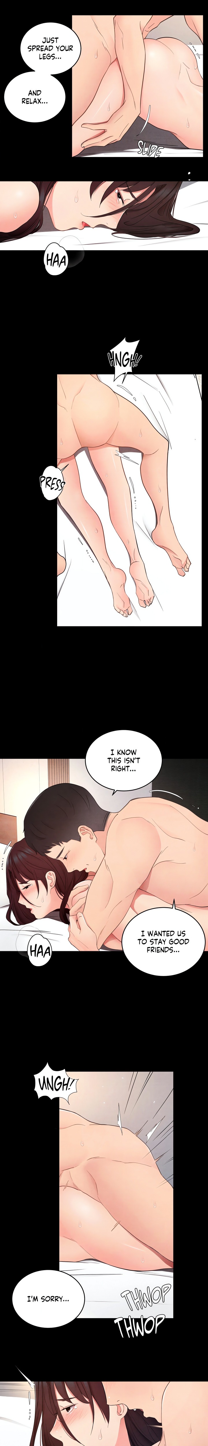 One Day Bdsm Workshop (Uncensored) chapter 30 page 8