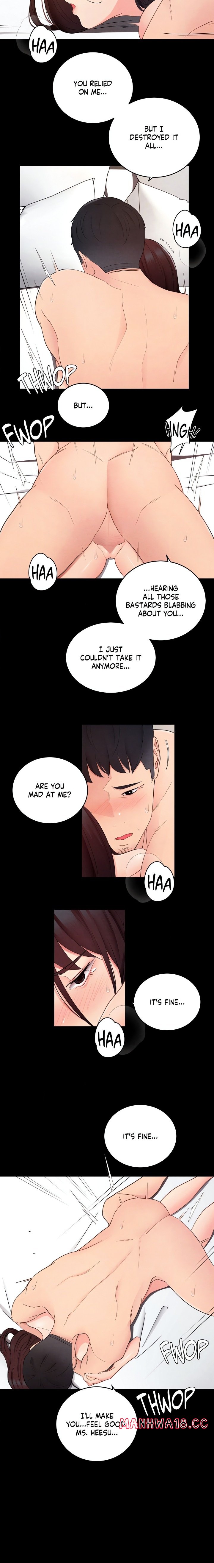 One Day Bdsm Workshop (Uncensored) chapter 30 page 9
