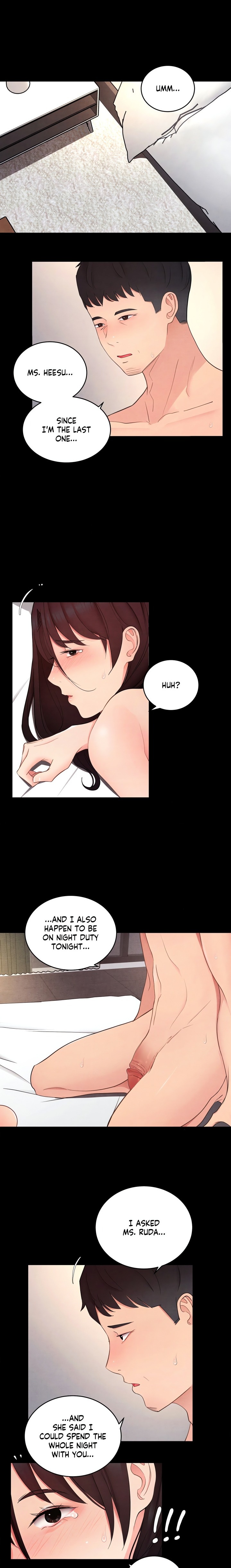 One Day Bdsm Workshop (Uncensored) chapter 30 page 12